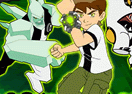 Ben 10 - Cavern Run